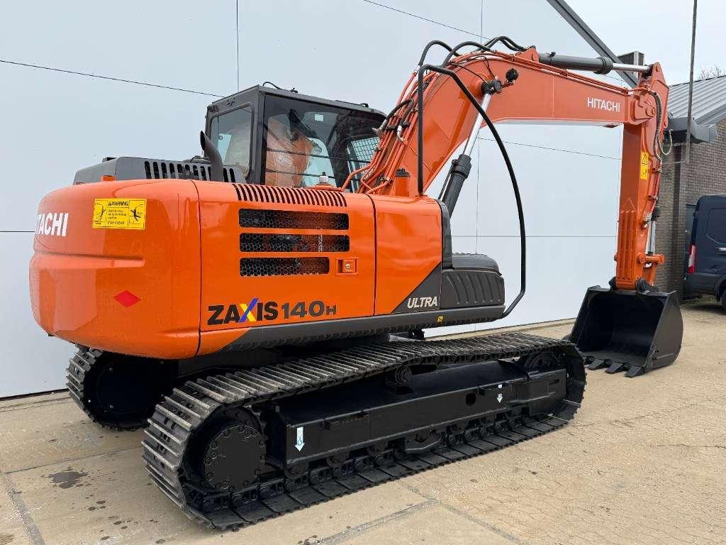 Hitachi ZX140H-GI - New / Isuzu Engine Foto 5