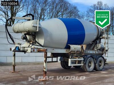 Müller-Mitteltal SF36BM 12m3 vendida por BAS World B.V.