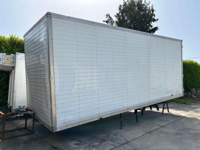 Cargovan Carrocería vendida por PSL Autocarri Srl