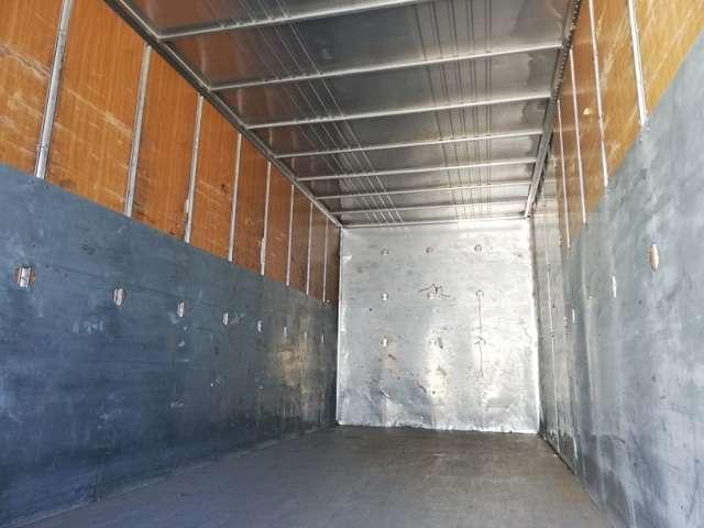 Cargovan Carrocería Foto 10