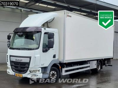 Daf LF 220 LF 4X2 NL-Truck 12t Box Heater Automatic Euro 6 vendida por BAS World B.V.