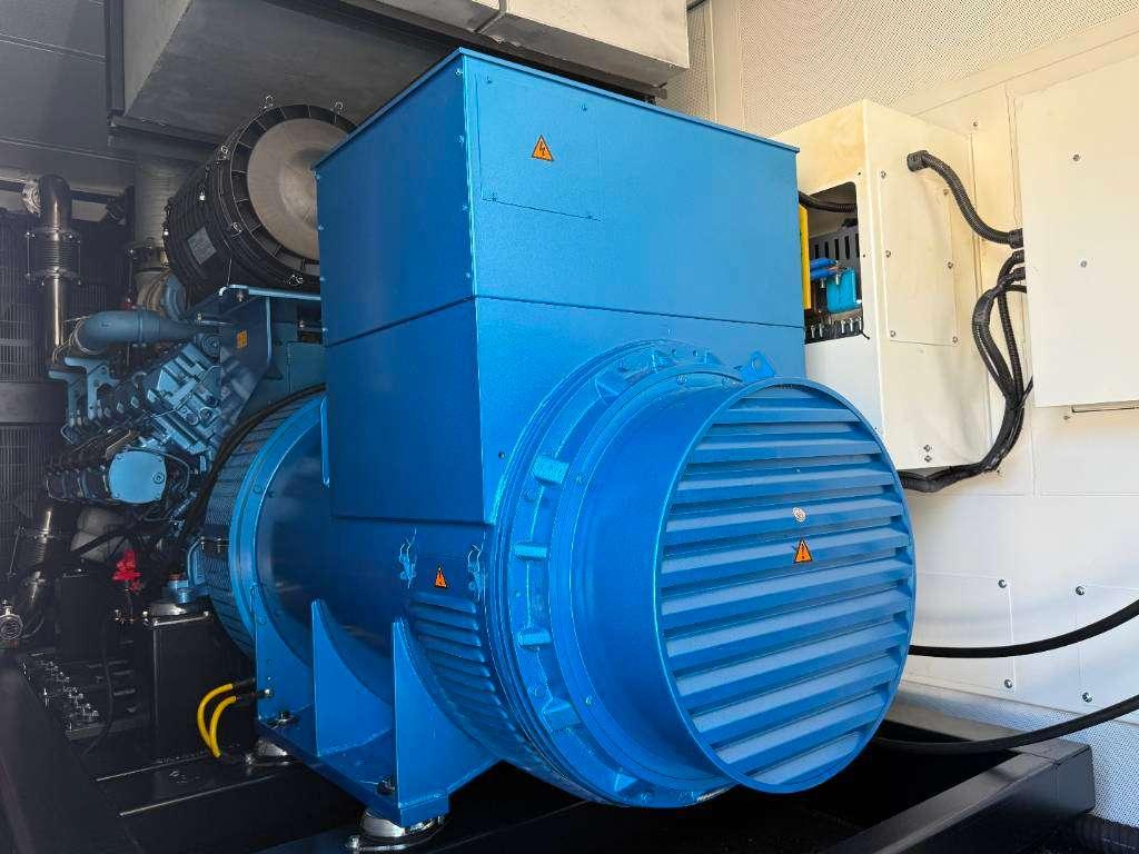 Baudouin 12M33G1650/5 - 1650 kVA generator - DPX-19884 Foto 12