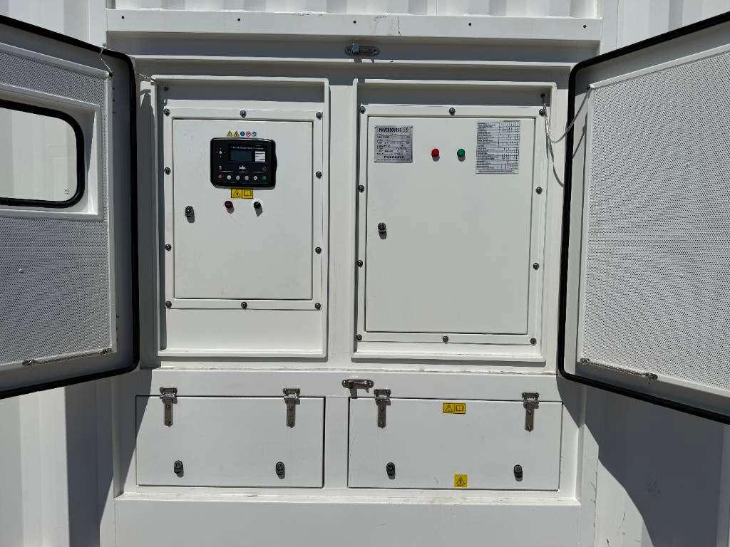 Baudouin 12M33G1650/5 - 1650 kVA generator - DPX-19884 Foto 13