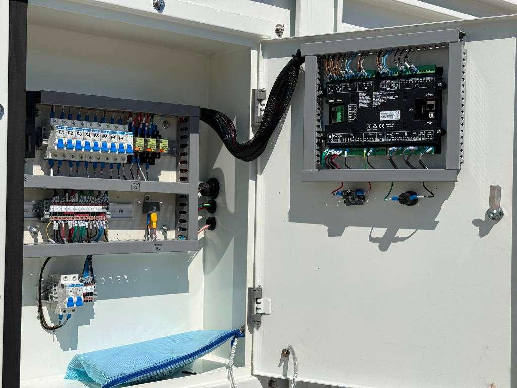 Baudouin 12M33G1650/5 - 1650 kVA generator - DPX-19884 Foto 15