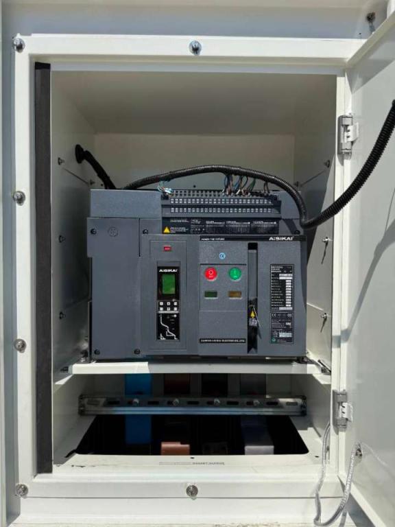 Baudouin 12M33G1650/5 - 1650 kVA generator - DPX-19884 Foto 17