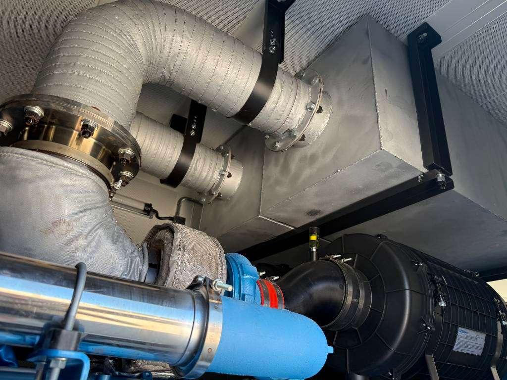 Baudouin 12M33G1650/5 - 1650 kVA generator - DPX-19884 Foto 18