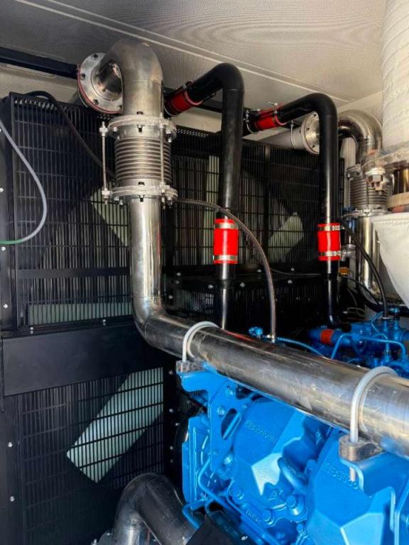 Baudouin 12M33G1650/5 - 1650 kVA generator - DPX-19884 Foto 20