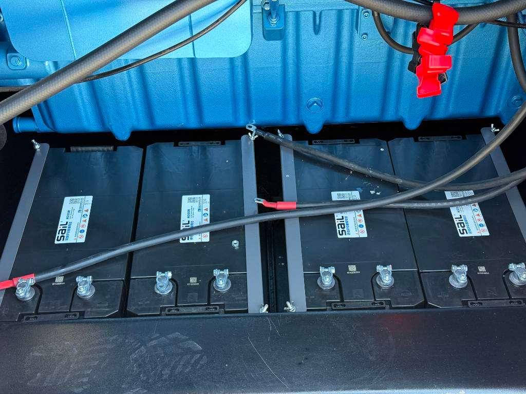 Baudouin 12M33G1650/5 - 1650 kVA generator - DPX-19884 Foto 23