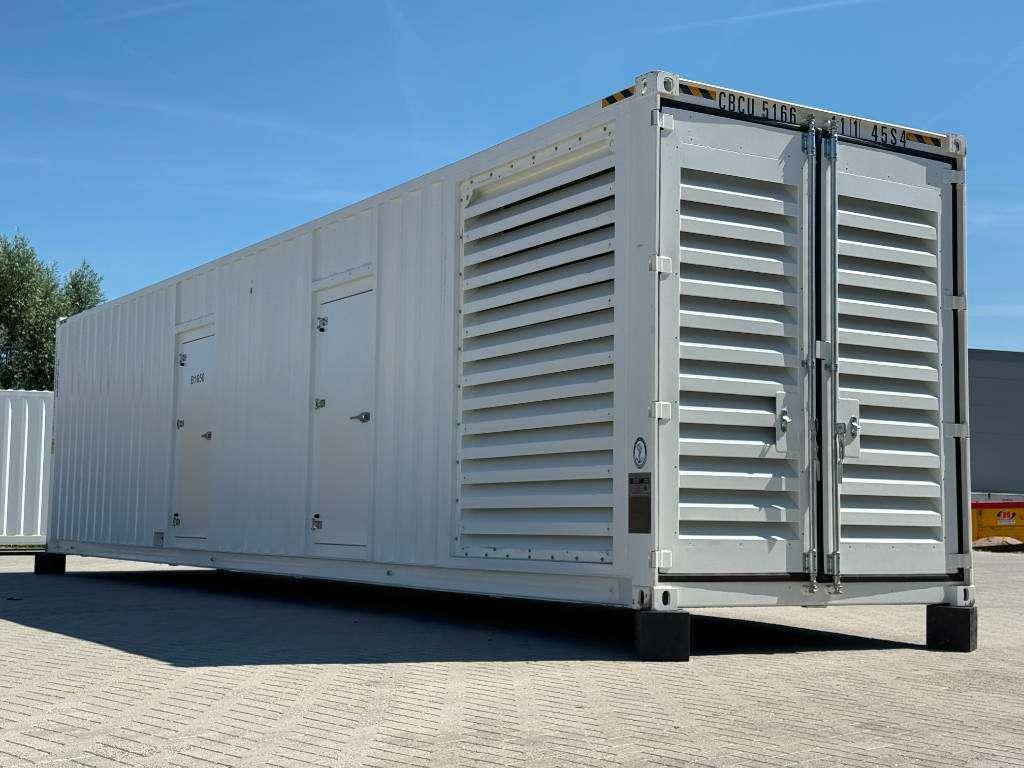 Baudouin 12M33G1650/5 - 1650 kVA generator - DPX-19884 Foto 3