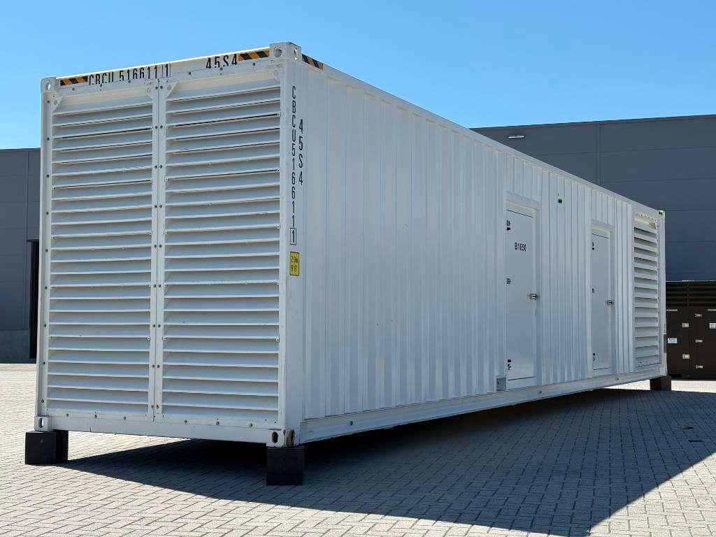 Baudouin 12M33G1650/5 - 1650 kVA generator - DPX-19884 Foto 4