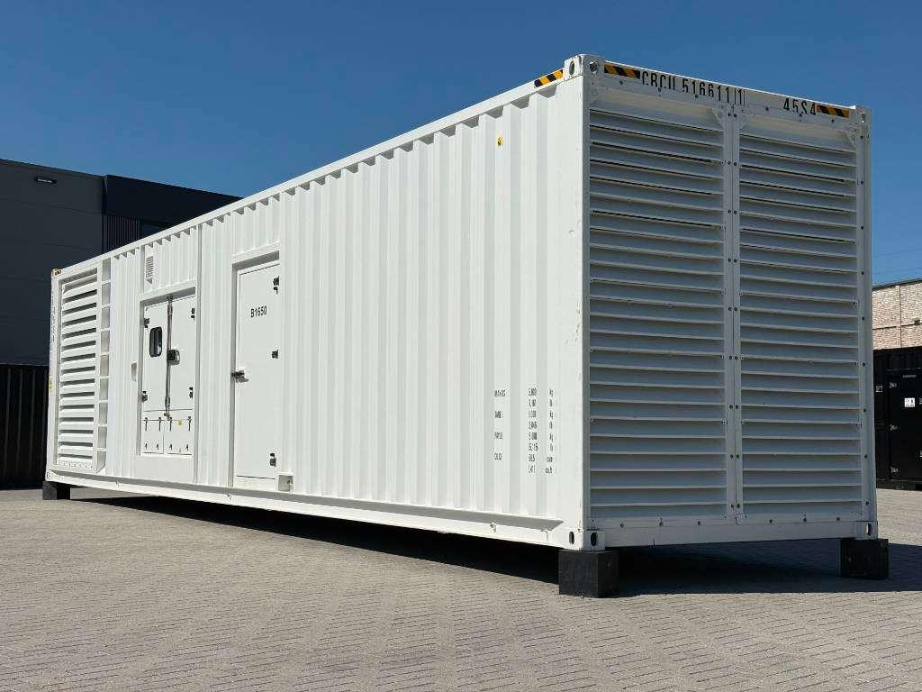 Baudouin 12M33G1650/5 - 1650 kVA generator - DPX-19884 Foto 5