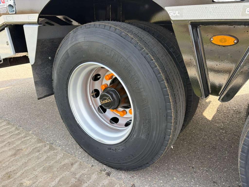 Ozgul 80 Ton 4 axle - LW4 AFR FIX Foto 24