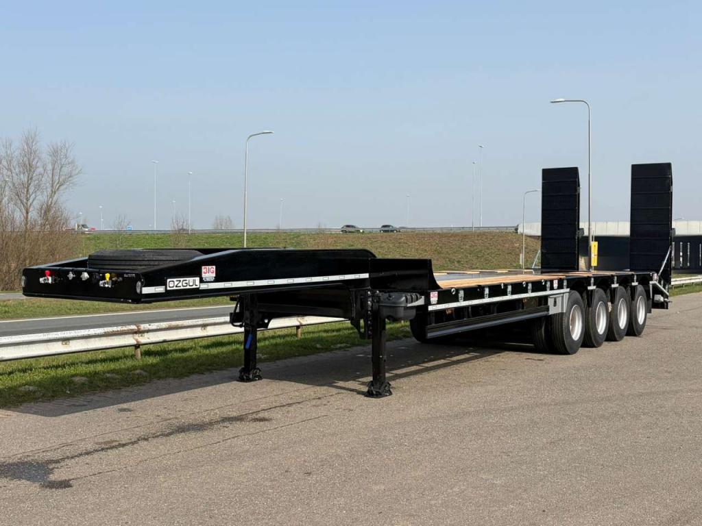 Ozgul 80 Ton 4 axle - LW4 AFR FIX Foto 4