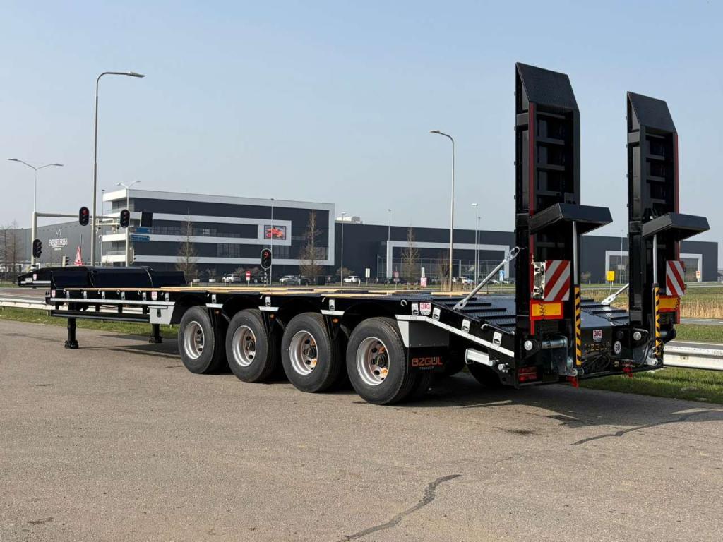 Ozgul 80 Ton 4 axle - LW4 AFR FIX Foto 6