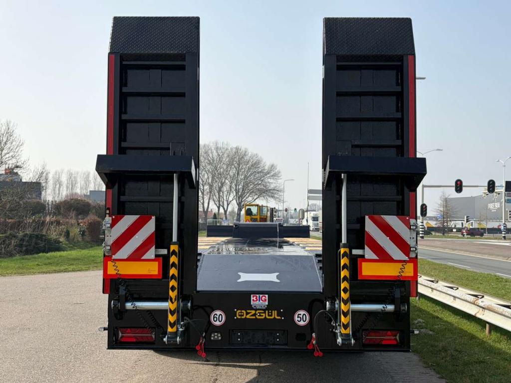 Ozgul 80 Ton 4 axle - LW4 AFR FIX Foto 7