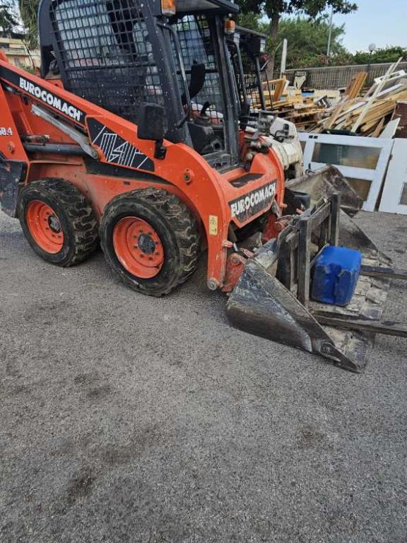 Eurocomach ESK150.4 Foto 5