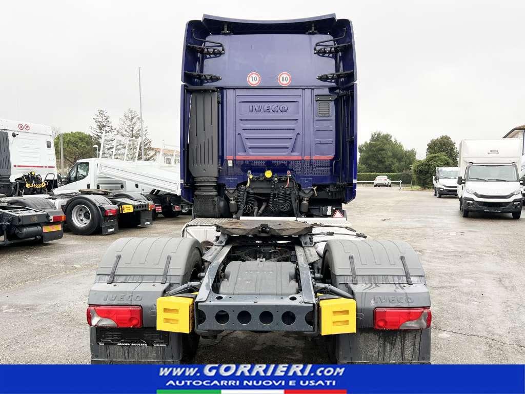 Iveco Stralis AS440S48TP Foto 3