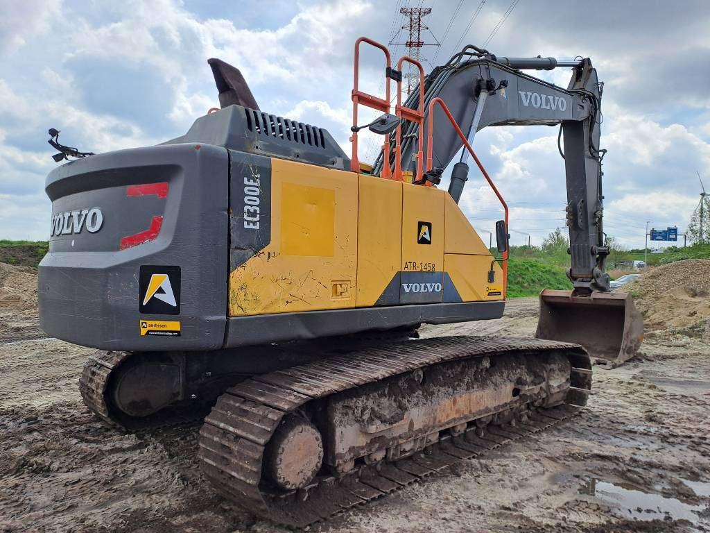 Volvo EC300EL Foto 4