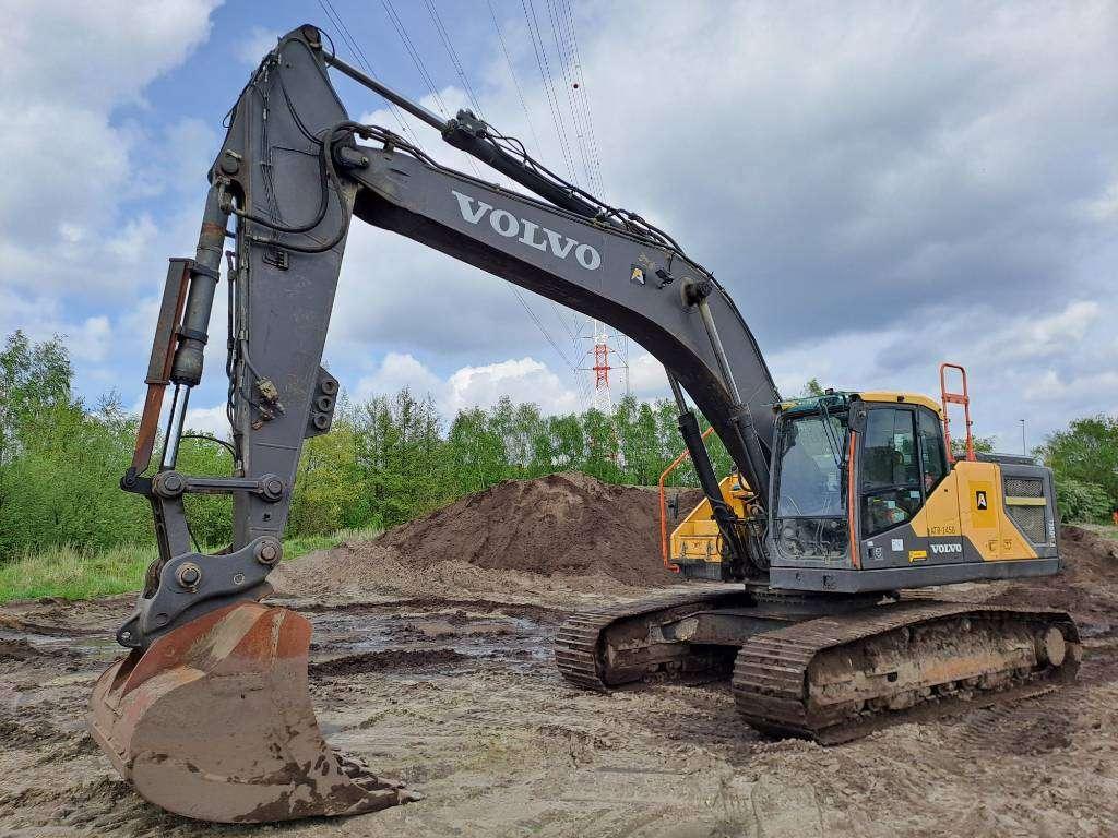 Volvo EC300EL Foto 7