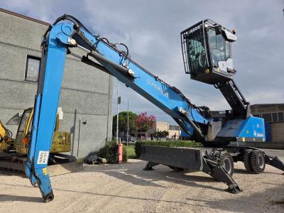 Fuchs MHL335F vendida por SGR Commerciale srl