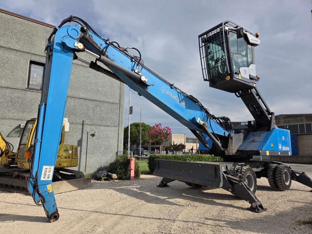 Fuchs MHL335F Foto 1