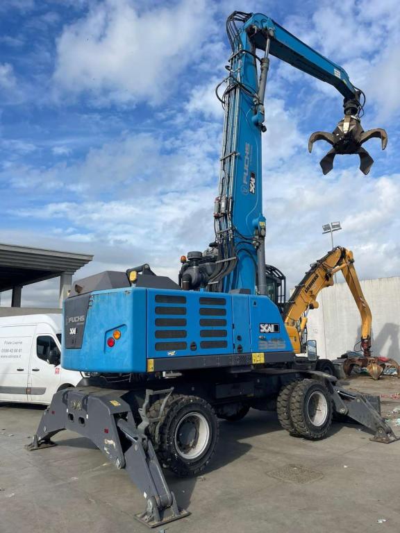 Fuchs MHL335F Foto 14
