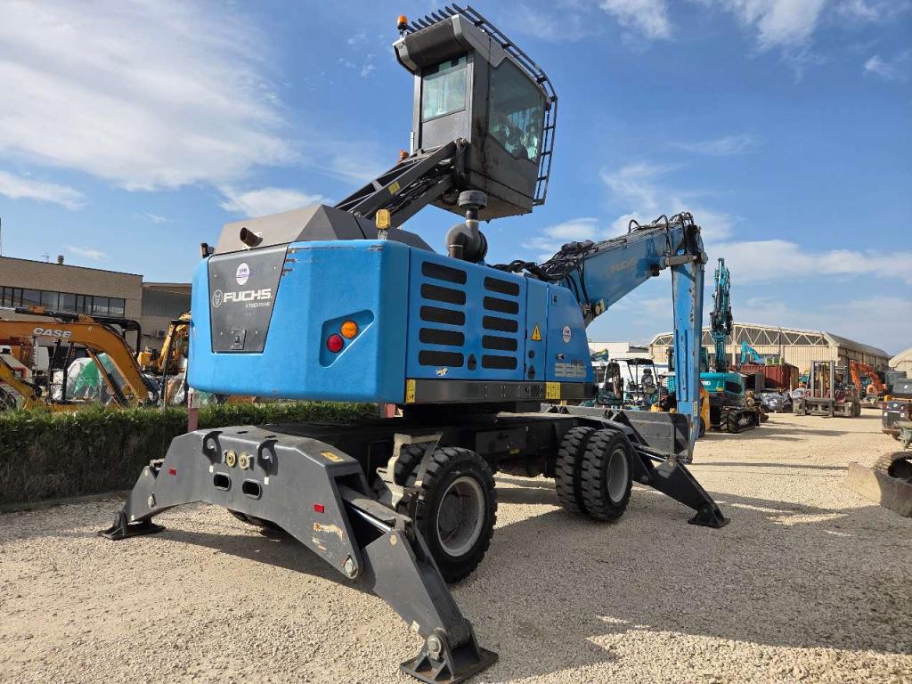 Fuchs MHL335F Foto 3