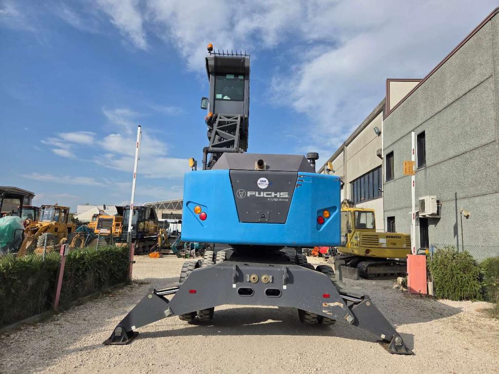 Fuchs MHL335F Foto 4