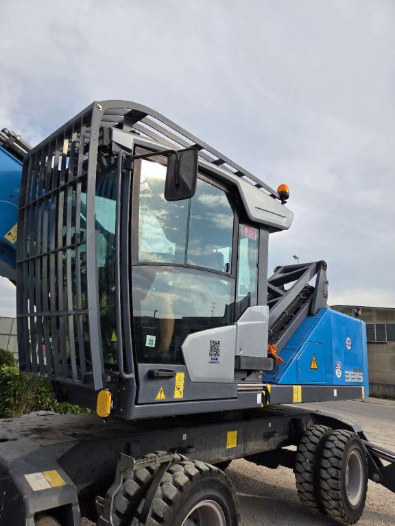 Fuchs MHL335F Foto 5