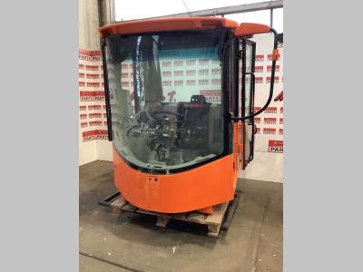Cabina para Fiat Kobelco W190 vendida por Massucco T. Srl Area Ricambi