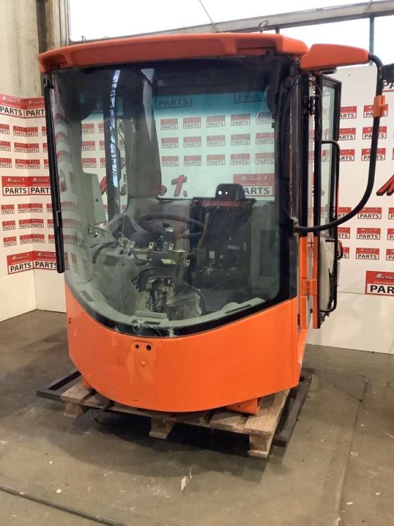 Cabina para Fiat Kobelco W190 Foto 1