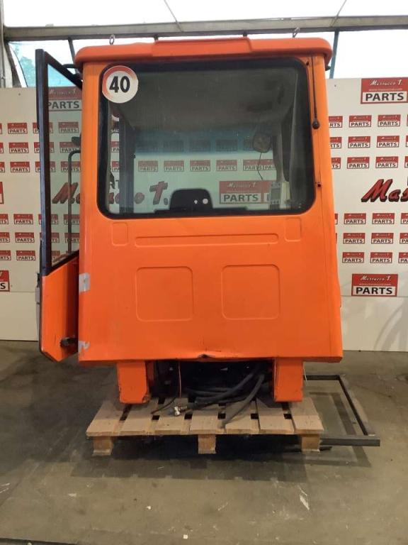 Cabina para Fiat Kobelco W190 Foto 3