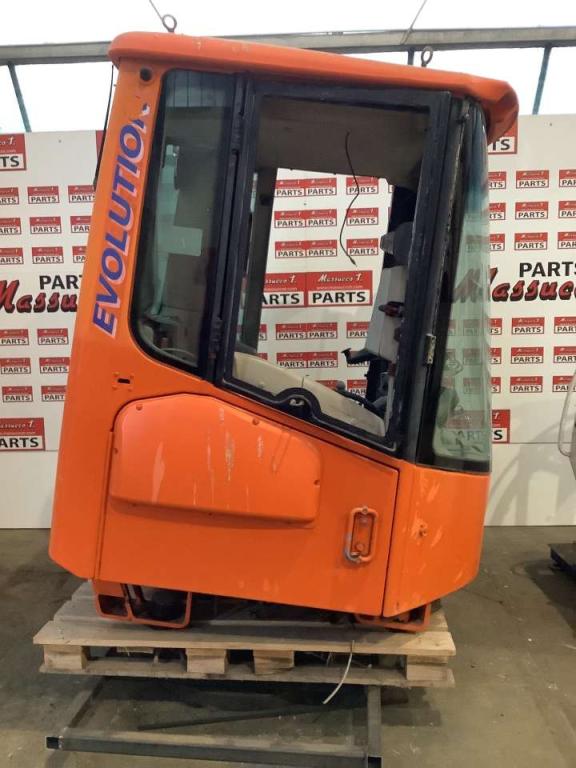 Cabina para Fiat Kobelco W190 Foto 4