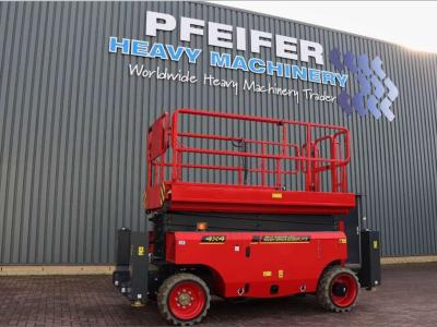 Magni DS1418RT New And Available Directly From Stock vendida por Pfeifer Heavy Machinery