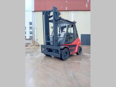 Linde H70D-02 vendida por Uni.Trucks Srl