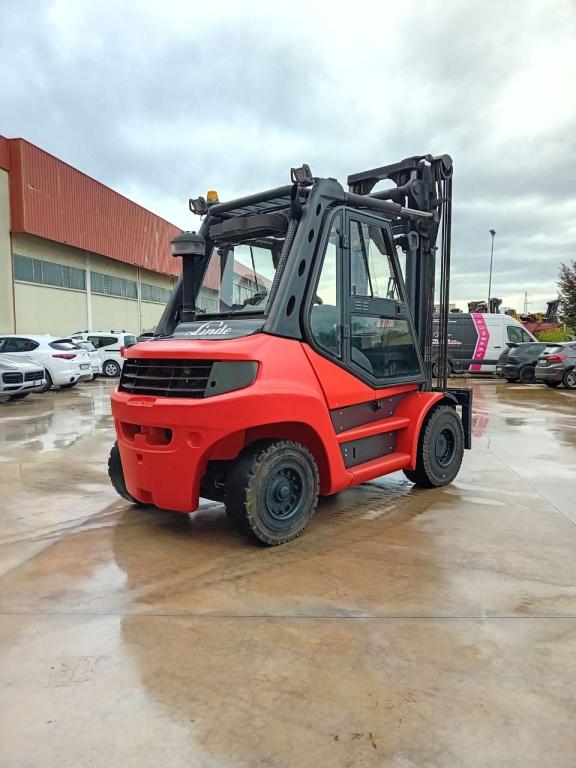 Linde H70D-02 Foto 3
