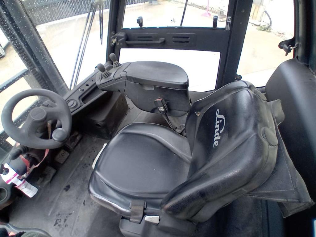 Linde H70D-02 Foto 5