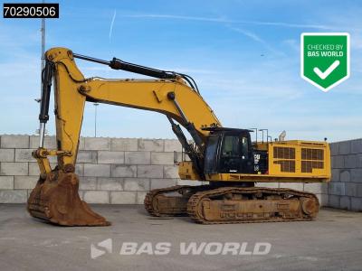 Caterpillar 390 D L vendida por BAS World B.V.