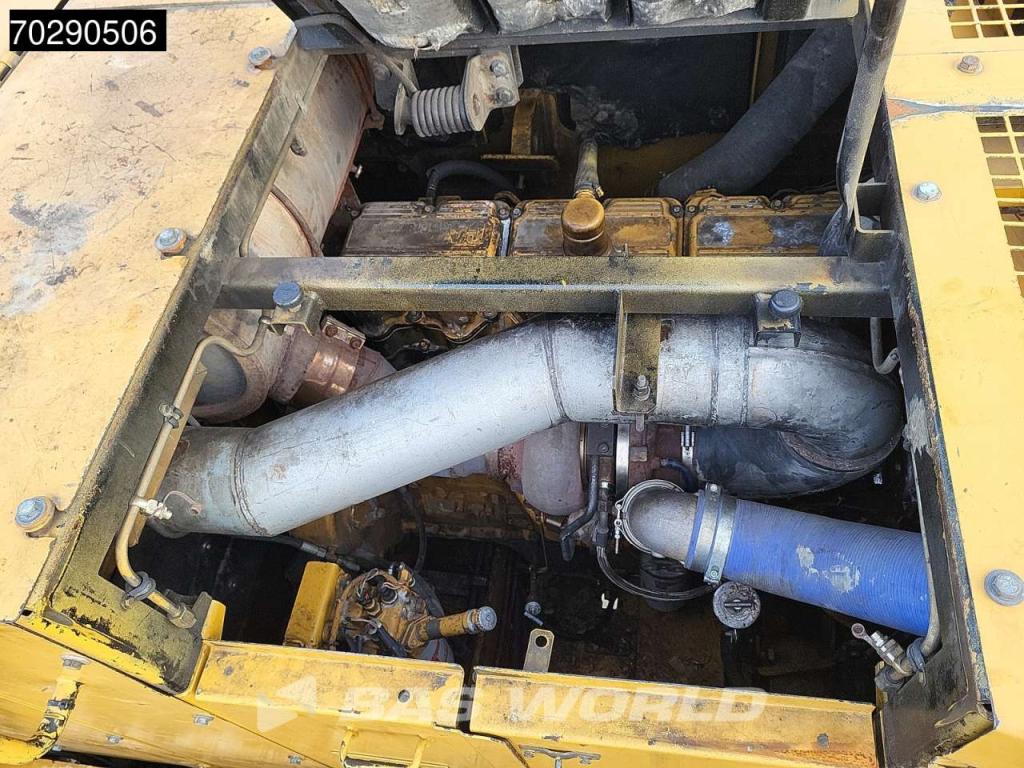 Caterpillar 390 D L Foto 14
