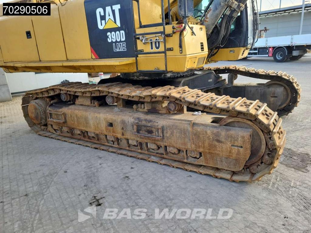 Caterpillar 390 D L Foto 24