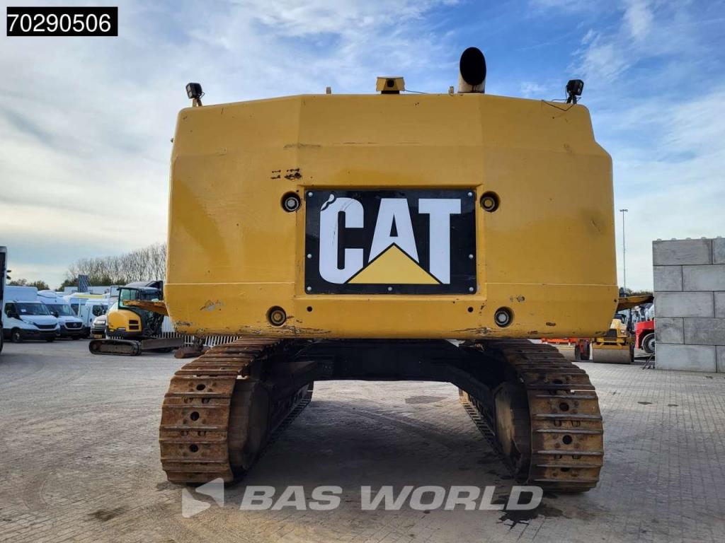 Caterpillar 390 D L Foto 3
