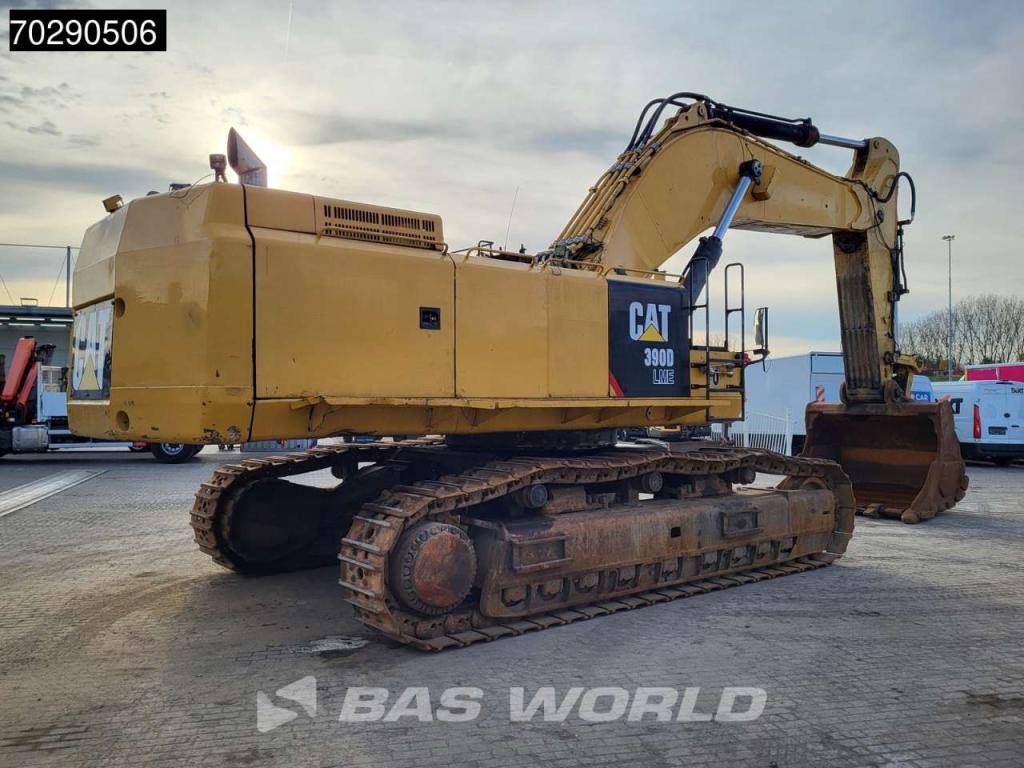 Caterpillar 390 D L Foto 5