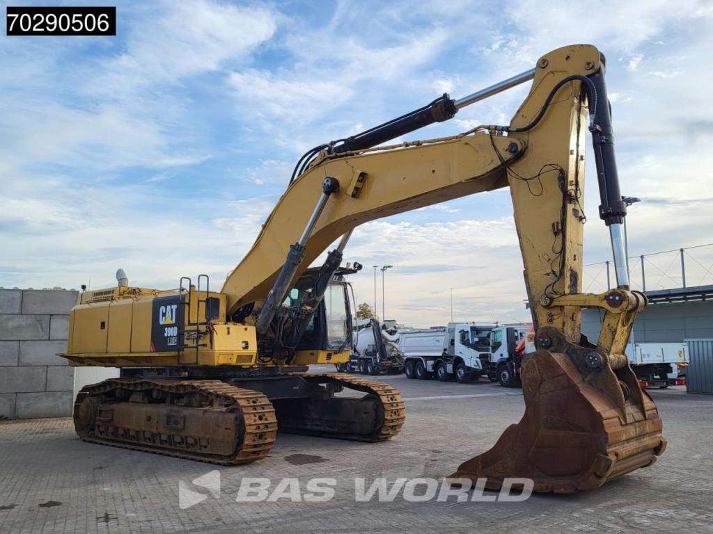 Caterpillar 390 D L Foto 6