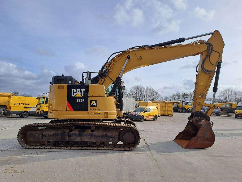 Caterpillar 335 F L CR Foto 5