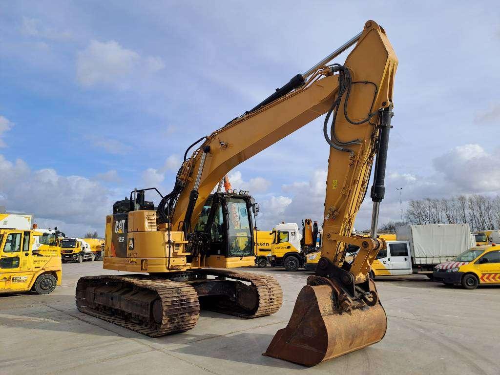 Caterpillar 335 F L CR Foto 6