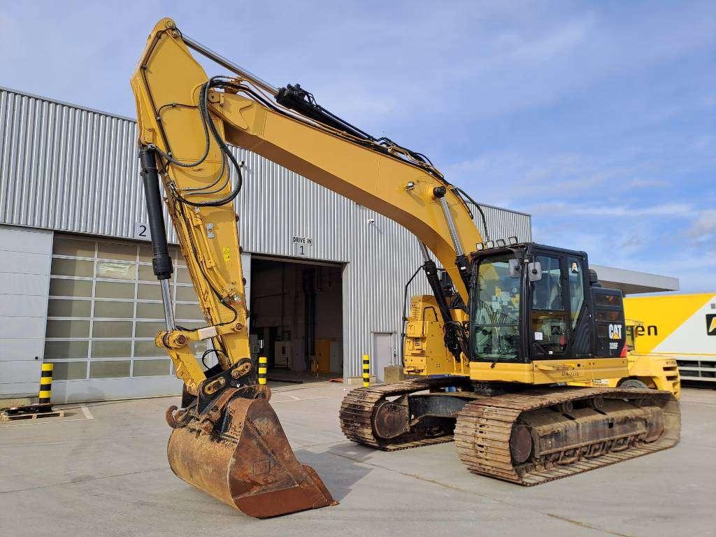 Caterpillar 335 F L CR Foto 7
