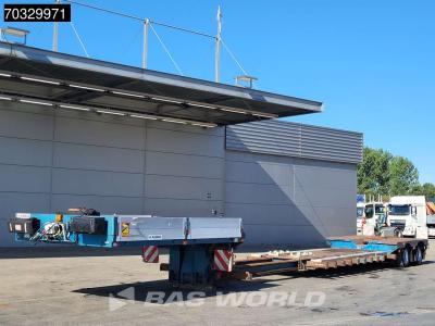 Robuste-Kaiser RTI DU231104 2 axles Gooseneck Steering axle vendida por BAS World B.V.