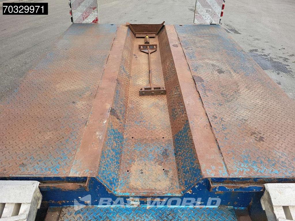 Robuste-Kaiser RTI DU231104 2 axles Gooseneck Steering axle Foto 13