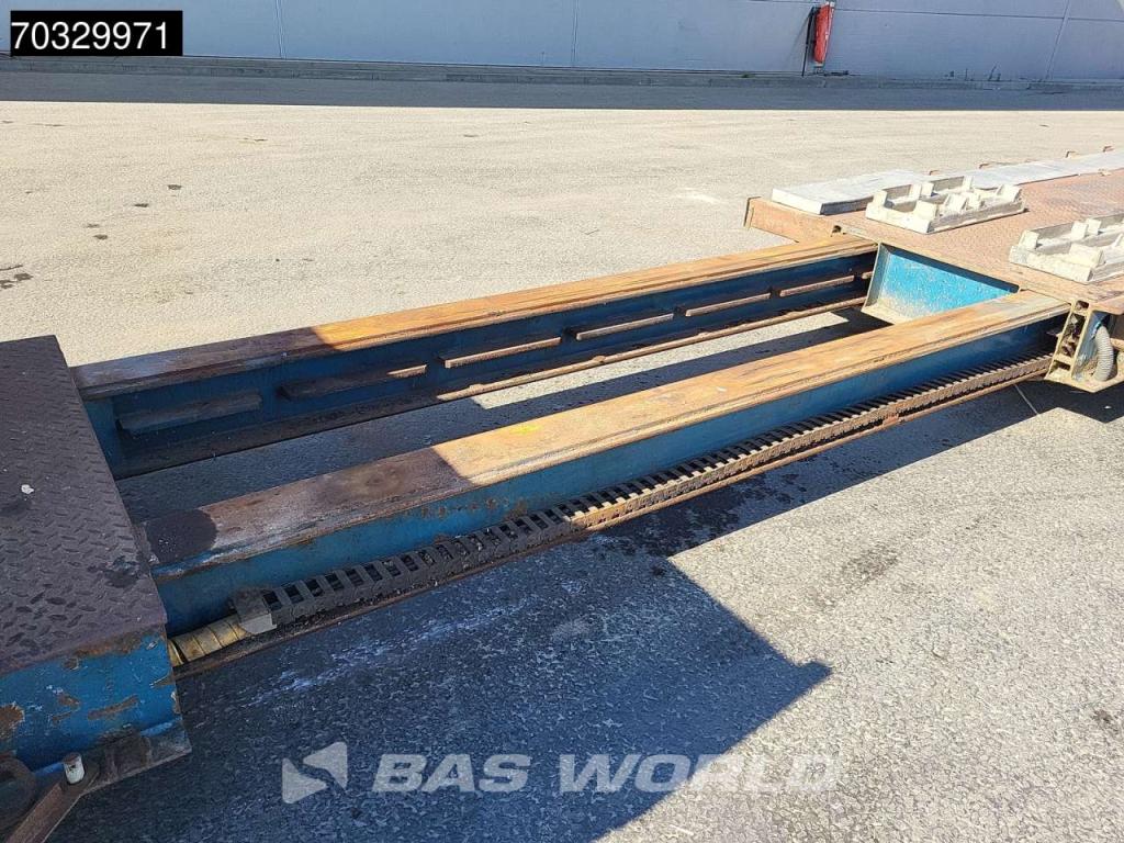 Robuste-Kaiser RTI DU231104 2 axles Gooseneck Steering axle Foto 15