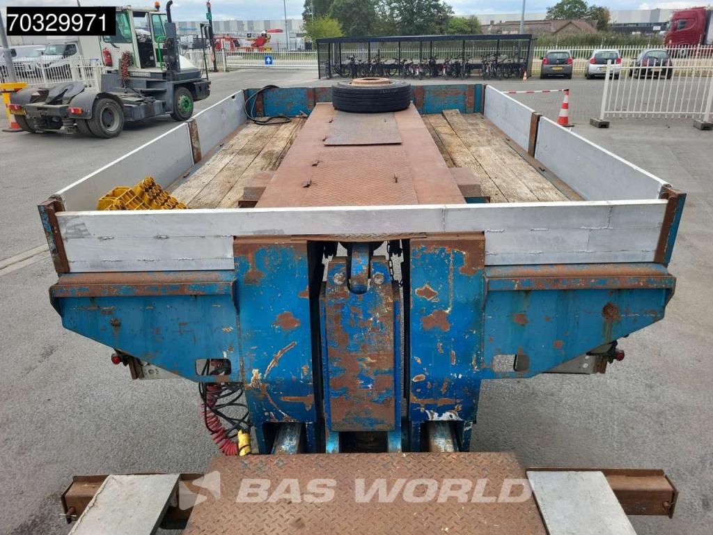 Robuste-Kaiser RTI DU231104 2 axles Gooseneck Steering axle Foto 17
